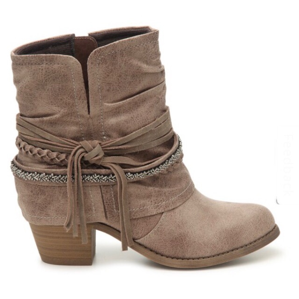 NEW JELLYPOP BRUNA BOOTIE